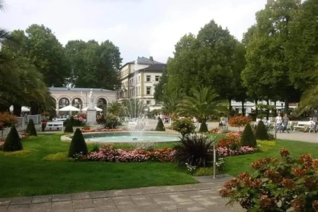 Apartment 4 Km Zu A7 Und A71, Idylle Am Bach, Grosser Garten Euerbach
